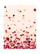 Printed Wall Sticker Multicolour 20cm