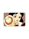 PRINTED BANK CARD STICKER Princess Sarah Anime