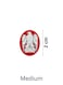 Abu Dhabi falcon emblem Sticker for Mobile, Laptop, I pad, Backpacks, Jackets, and Collectors Walls, Doors, Cars, Trucks, Motorcycles &amp; Laptops