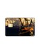 PRINTED BANK CARD STICKER Aesthetic Sea Ship Drawing