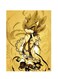 Printed Wall Sticker Multicolour 20cm