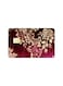 PRINTED BANK CARD STICKER Beautiful Ornaments Drawing