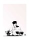 Printed Wall Sticker Multicolour 20cm