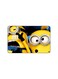 PRINTED BANK CARD STICKER Animation Minions By Illumination