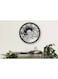 Decorative Wall Sticker Black 20cm