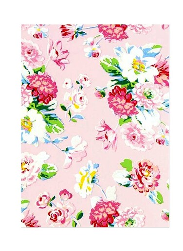 Printed Wall Sticker Multicolour 20cm
