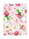 Printed Wall Sticker Multicolour 20cm