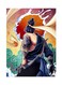 Printed Wall Sticker Multicolour 20cm