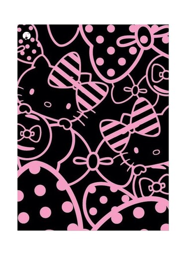 Printed Wall Sticker Multicolour 20cm