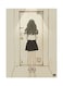 Printed Wall Sticker Multicolour 20cm