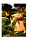 Printed Wall Sticker Multicolour 20cm