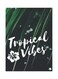 Printed Wall Sticker Multicolour 20cm