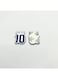 Lionel Messi #10 &ndash; Football Fan Club Supporters logo for Mobile, Laptop, Backpacks,Accessories Fans Stickers Display for I pad, Backpacks, and Collectors Walls, Doors, Cars, Trucks, Motorcycles Fridge
