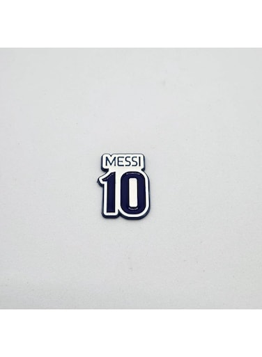 Lionel Messi #10 &ndash; Football Fan Club Supporters logo for Mobile, Laptop, Backpacks,Accessories Fans Stickers Display for I pad, Backpacks, and Collectors Walls, Doors, Cars, Trucks, Motorcycles Fridge