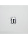Lionel Messi #10 &ndash; Football Fan Club Supporters logo for Mobile, Laptop, Backpacks,Accessories Fans Stickers Display for I pad, Backpacks, and Collectors Walls, Doors, Cars, Trucks, Motorcycles Fridge