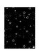 Printed Wall Sticker Multicolour 20cm