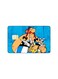PRINTED BANK CARD STICKER Animation Asterix And Obelix From Asterix By Canal +