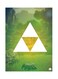 Printed Wall Sticker Multicolour 20cm