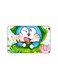 PRINTED BANK CARD STICKER Doraemon Anime