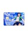 PRINTED BANK CARD STICKER Cute Anime Girl