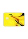 PRINTED BANK CARD STICKER Beautiful Yellow Flowers Picture