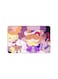 PRINTED BANK CARD STICKER Super Mario Video Game