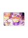PRINTED BANK CARD STICKER Super Mario Video Game