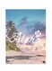 Printed Wall Sticker Multicolour 20cm