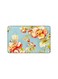 PRINTED BANK CARD STICKER Beautiful Pink Flowers Drawing
