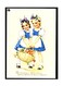 Printed Wall Sticker Multicolour 20cm