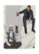 Printed Wall Sticker Multicolour 20cm