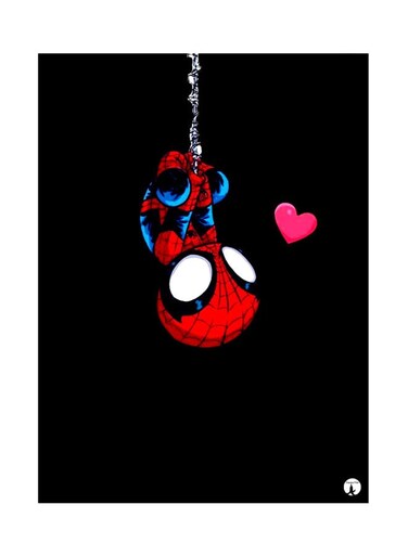 Printed Wall Sticker Multicolour 20cm