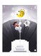 Printed Wall Sticker Multicolour 20cm