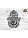 Decorative Wall Sticker Black 20cm