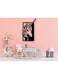 Decorative Wall Sticker Black 20cm