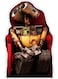 Wall-E Design Decorative Wall Sticker Multicolour