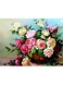 Printed Wall Sticker Multicolour 20cm