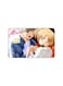 PRINTED BANK CARD STICKER Cute Anime Couple