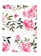 Printed Wall Sticker Multicolour 20cm