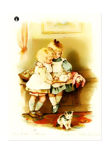 Printed Wall Sticker Multicolour