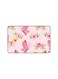 PRINTED BANK CARD STICKER Beautiful Pink Butterflies Drawing