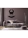 Decorative Wall Sticker Black