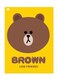 Printed Wall Sticker Multicolour 20cm
