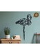 Decorative Wall Sticker Black 20cm
