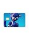 PRINTED BANK CARD STICKER Firework Team Leader From Fortnite Video Game