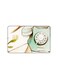 PRINTED BANK CARD STICKER Beautiful Phone And Letters Drawing