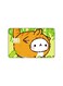PRINTED BANK CARD STICKER Molang Anime Characters