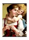 Printed Wall Sticker Multicolour 20cm