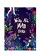Printed Wall Sticker Multicolour 20cm