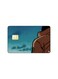 PRINTED BANK CARD STICKER Seiji From Whisper Of The Heart Anime